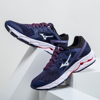美津浓 美津浓mizuno ultima 10 女子缓震透气跑步鞋 专业跑鞋女鞋 j1